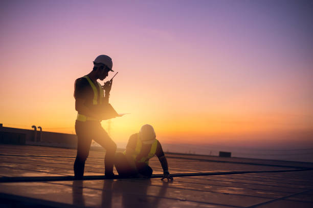 Best Emergency Roof Repair  in Blackwell, OK