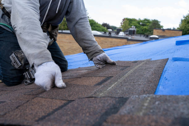 Best Storm Damage Roof Repair  in Blackwell, OK