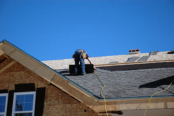 Best Commercial Roofing Services  in Blackwell, OK